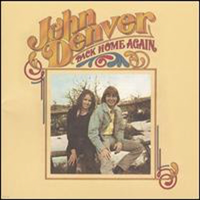 John Denver - Back Home Again (Bonus Tracks)(Remastered)(CD)