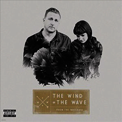 Wind & The Wave — From The Wreckage 앨범 커버