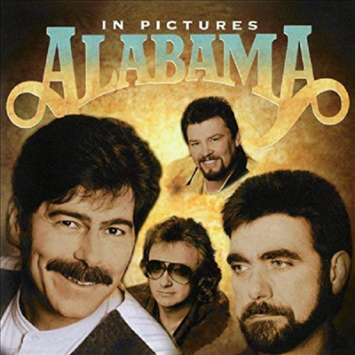 Alabama - In Pictures (CD)