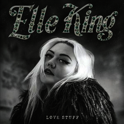 Elle King — Love Stuff 앨범 커버