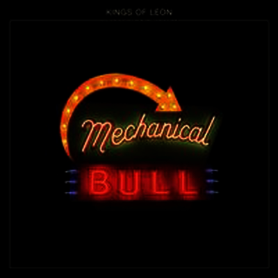 Kings Of Leon — Mechanical Bull (Download Code) 앨범 커버
