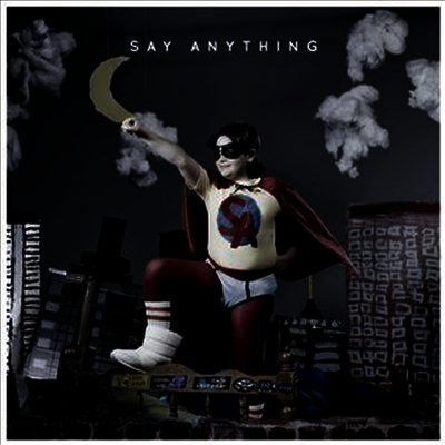 Say Anything - Say Anything (Gatefold)(Vinyl)(2LP)