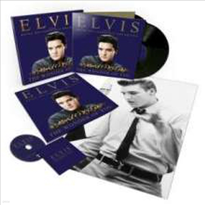 Elvis Presley - The Wonder Of You: Elvis Presley With The Royal Philharmonic Orchestra (2LP+CD)