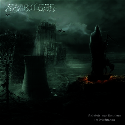 Sacrilege - Behind The Realms Of Madness (Ltd. Ed)(Download Card)(Vinyl 2LP)
