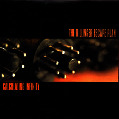 Dillinger Escape Plan - Calculating Infinity (CD) - 예스24