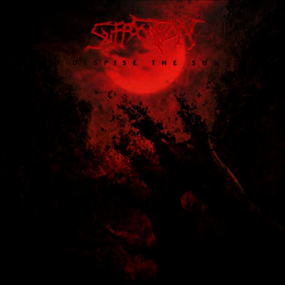 Suffocation — Despise The Sun 앨범 커버