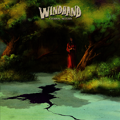 Relapse Windhand - Eternal Return (CD)