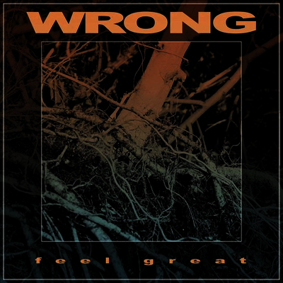 Wrong - Feel Great (LP)