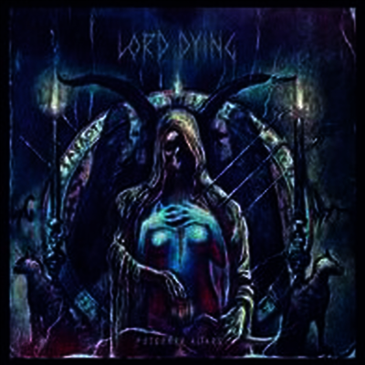 Lord Dying - Poisoned Altars (Download Code)(Vinyl LP)