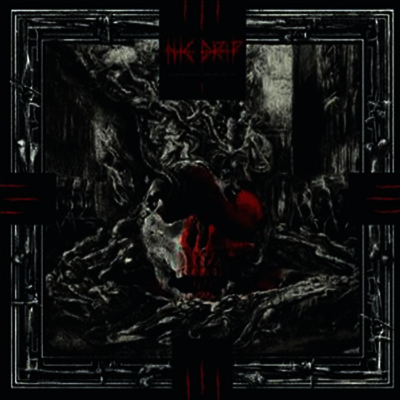Drip — Presentation Of Gruesome Poetics 앨범 커버