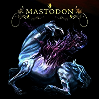 Mastodon — Remission 앨범 커버
