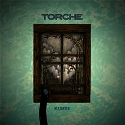 Torche — Restarter 앨범 커버