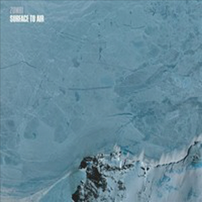 Zombi — Surface To Air 앨범 커버