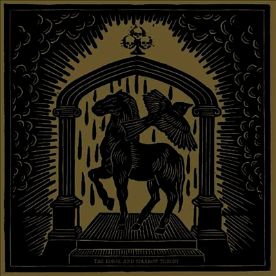 Victims — The Horse And Sparrow Theory (MP3 Download) 앨범 커버