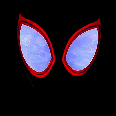 O.S.T. - Spider-Man: Into The Spider-Verse (스파이더맨: 뉴 유니버스)(CD)