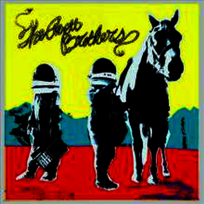 Avett Brothers — True Sadness (Gatefold) 앨범 커버