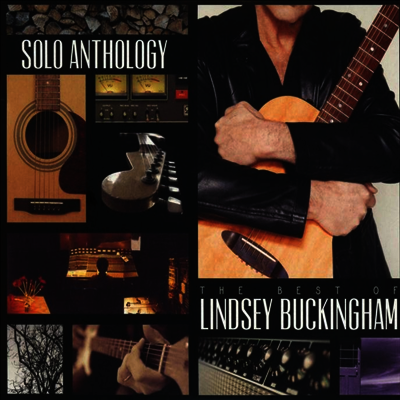 Lindsey Buckingham - Solo Anthology: The Best Of Lindsey Buckingham (Deluxe Edition)(3CD)(Digipack)