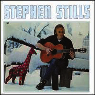 Stephen Stills — Stephen Stills 앨범 커버