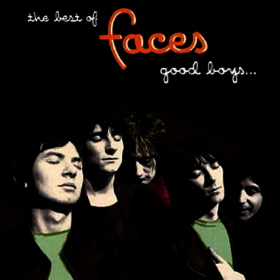 Rhino Faces - The Best Of - Good Boys... When They're Asleep... (CD)