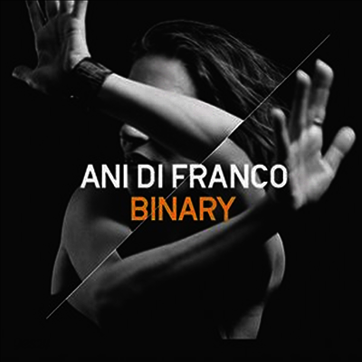 Ani Difranco - Binary (CD)