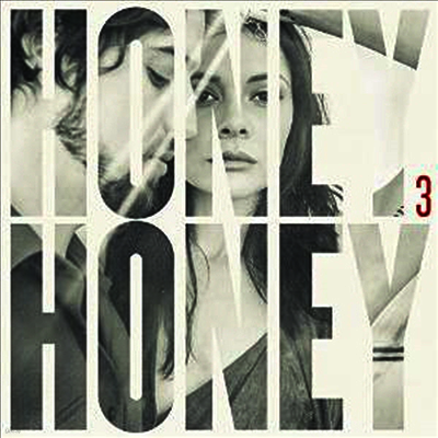 Honey Honey — 3 앨범 커버