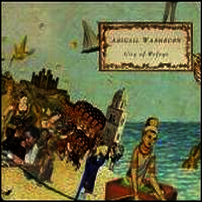Abigail Washburn — City Of Refuge 앨범 커버