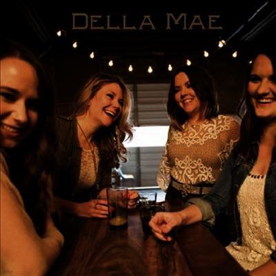 Della Mae — Della Mae 앨범 커버