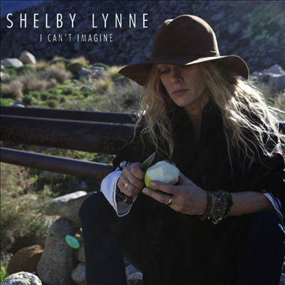 Shelby Lynne — I Can't Imagine (Limited Edition)(Gatefold Sleeve) 앨범 커버