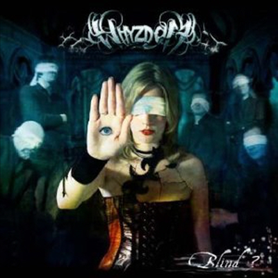 Whyzdom - Blind (Digipack)(CD)