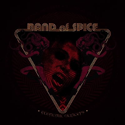 Band Of Spice — Economic Dancers 앨범 커버