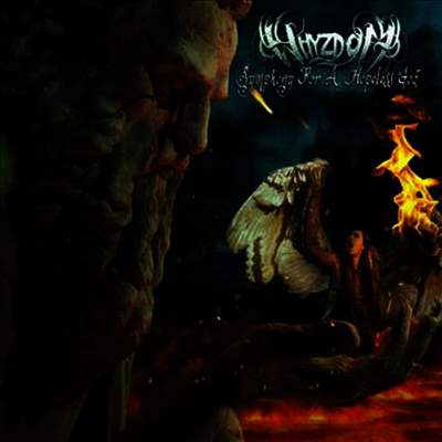 [Scarlet Records]Whyzdom - Symphony For A Hopeless God (Digipack)(CD)