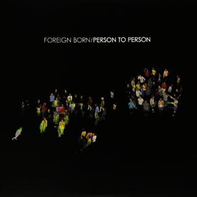 Foreign Born — Person To Person 앨범 커버