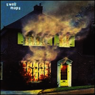 Swell Maps — Trip To Marineville 앨범 커버