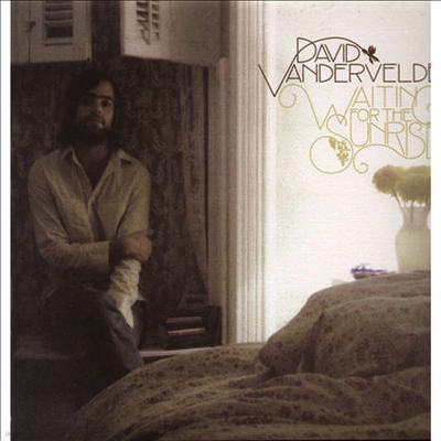 David Vandervelde — Waiting For The Sunrise 앨범 커버