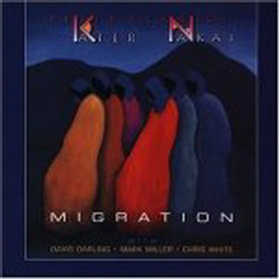 Peter Kater/Carlos Nakai - Migration (CD)