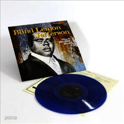 Blind Lemon Jefferson - Black Snake Moan (Ltd. Ed)(180G)(LP)