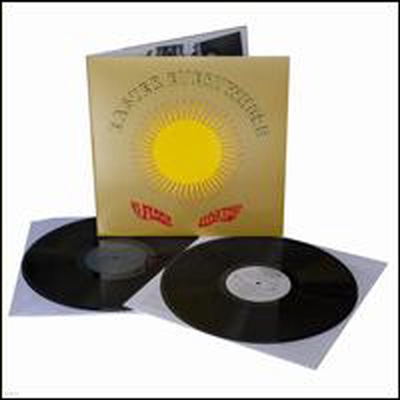 13th Floor Elevators — Easter Everywhere (Gatefold) 앨범 커버