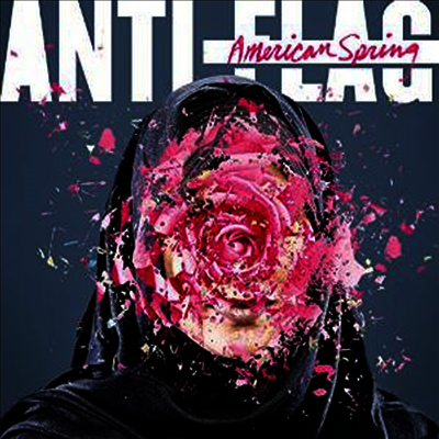 Anti-Flag — American Spring 앨범 커버