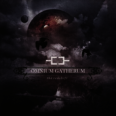 Omnium Gatherum — Redshift 앨범 커버