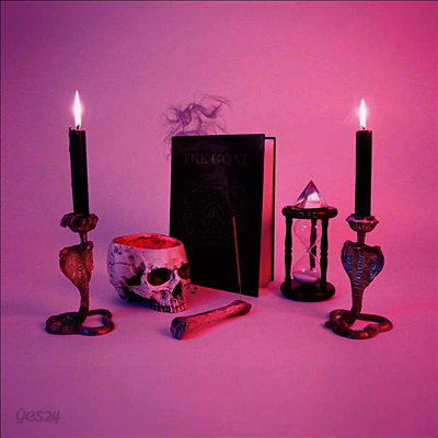 Puppy - The Goat (Ltd. Ed)(Pink LP)