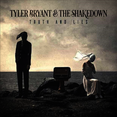 Tyler Bryant & The Shakedown — Truth And Lies 앨범 커버
