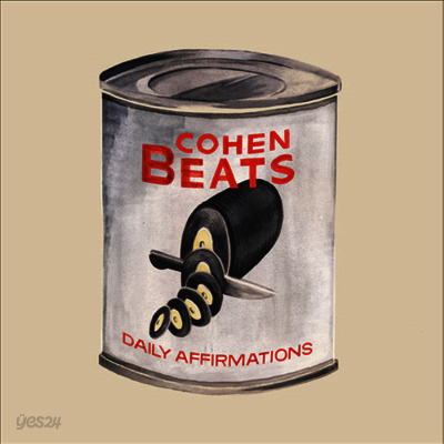 Cohenbeats - Daily Affirmation (Download Card)(Vinyl LP)