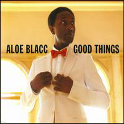 Aloe Blacc - Good Things (Digipack)(CD)