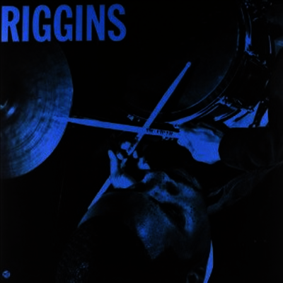 Karriem Riggins — Together 앨범 커버