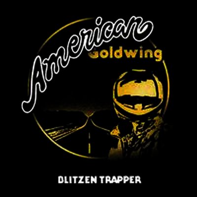 Blitzen Trapper — American Goldwing 앨범 커버