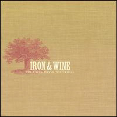 Iron & Wine - Creek Drank the Cradle (CD)