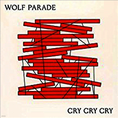 Wolf Parade — Cry Cry Cry (MP3 Download) 앨범 커버