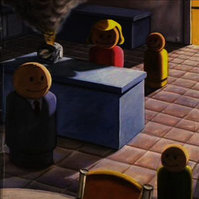 Sunny Day Real Estate — Diary (Remastered)(Bonus Tracks) 앨범 커버