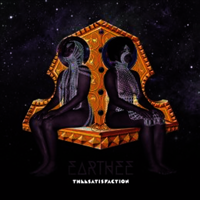 Theesatisfaction — Earthee (Download Code) 앨범 커버