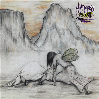 J Mascis — Elastic Days 앨범 커버